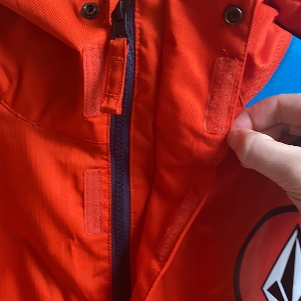 ❄️ Volcom Youth Winter Jacket M/M - Picture 12 of 12
